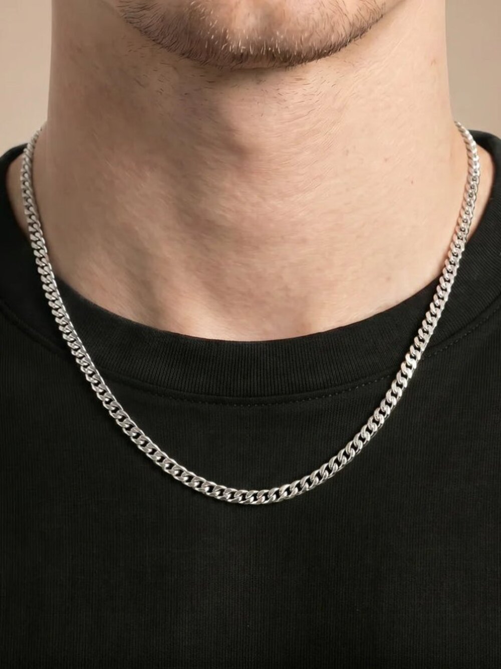 Miami Cuban Link Chain - FLORASA